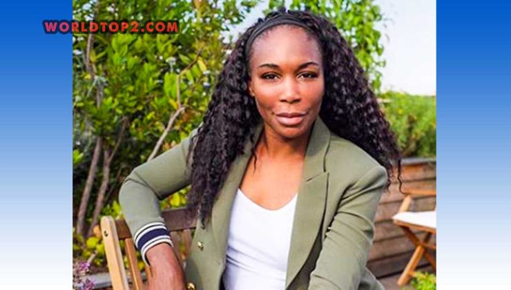 Venus Williams Biography