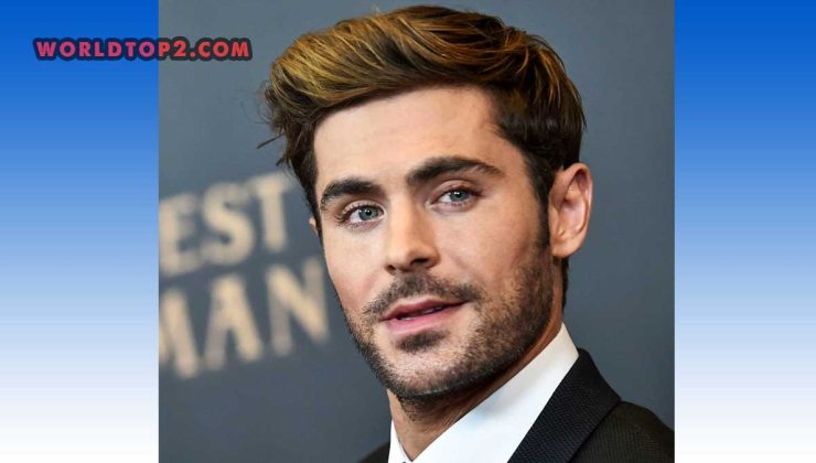 Zac Efron Biography