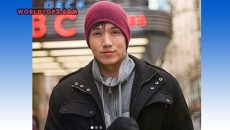 Aaron Burriss Biography