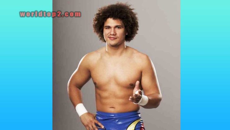 Carly Colon Biography