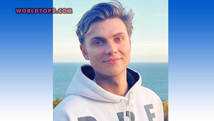 Carter Sharer Biography