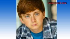 Connor Gibbs Biography