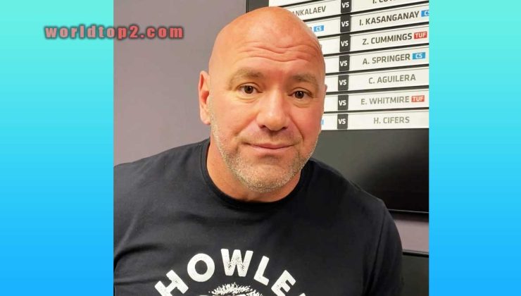 Dana White Biography