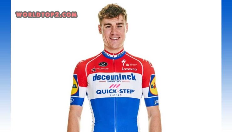 Fabio Jakobsen Biography