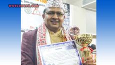 Hari Prasad Bhandari Biography