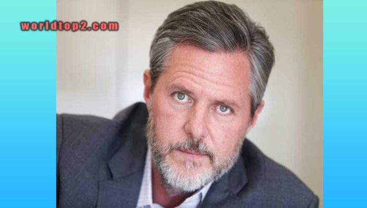 Jerry Falwell Jr Biography