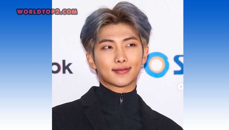 Kim Namjoon Biography