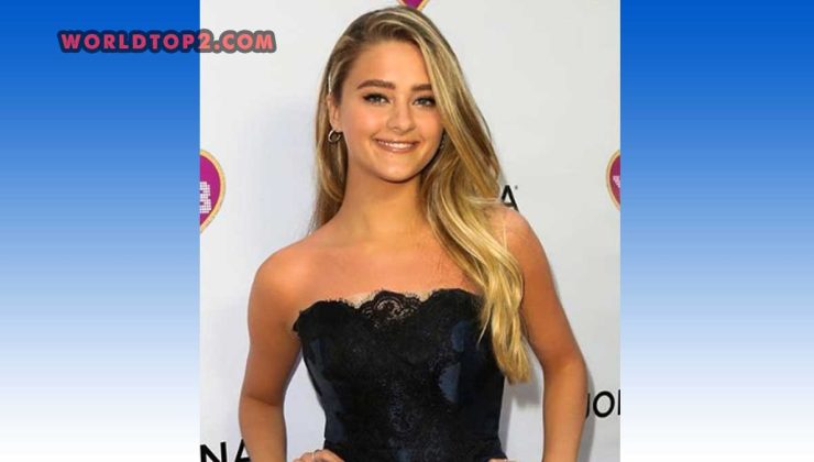 Lizzy Greene Biography