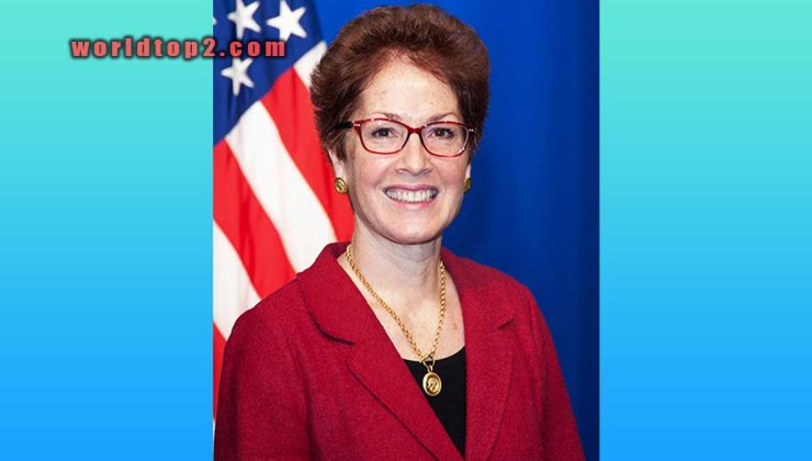 Marie Yovanovitch Biography