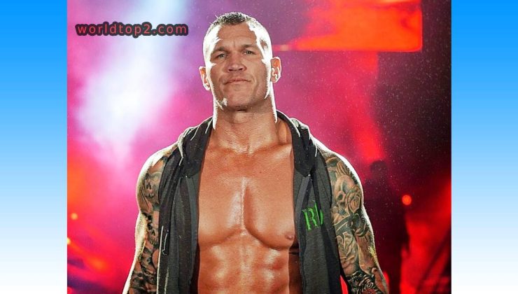 Randy Orton Biography
