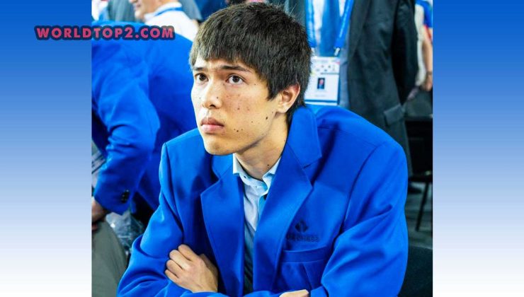 Ray Robson Biography