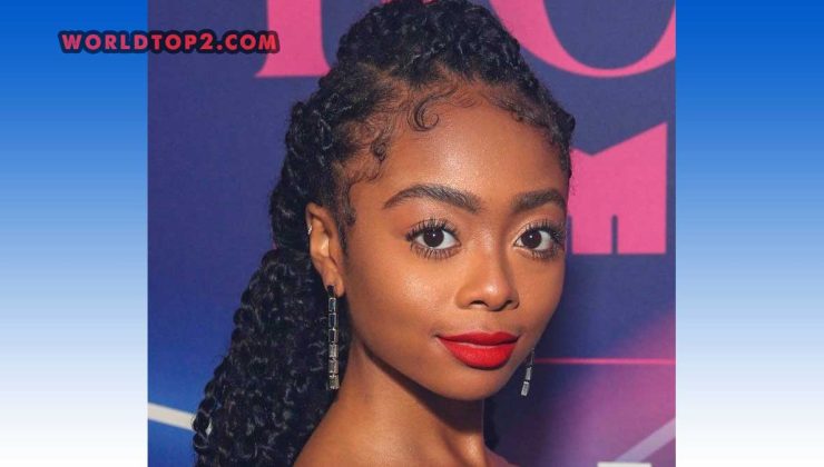 Skai Jackson Biography