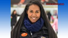 Victoria Muniz Biography