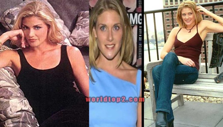 Amy Dorris Biography