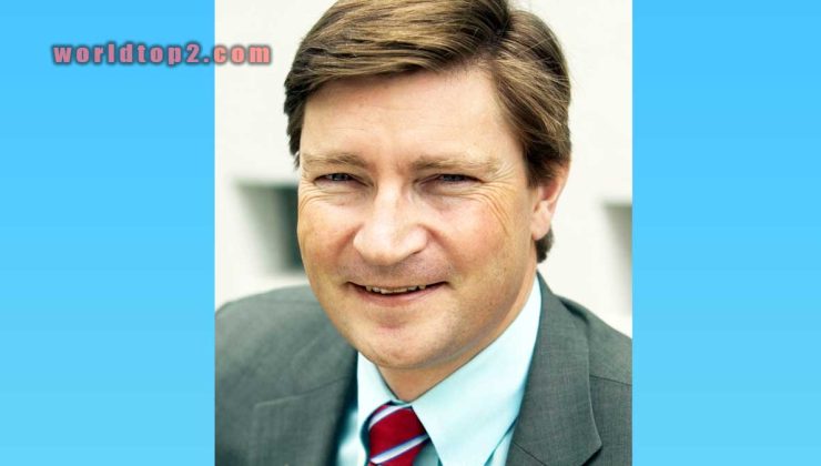 Christian Tybring-Gjedde Biography