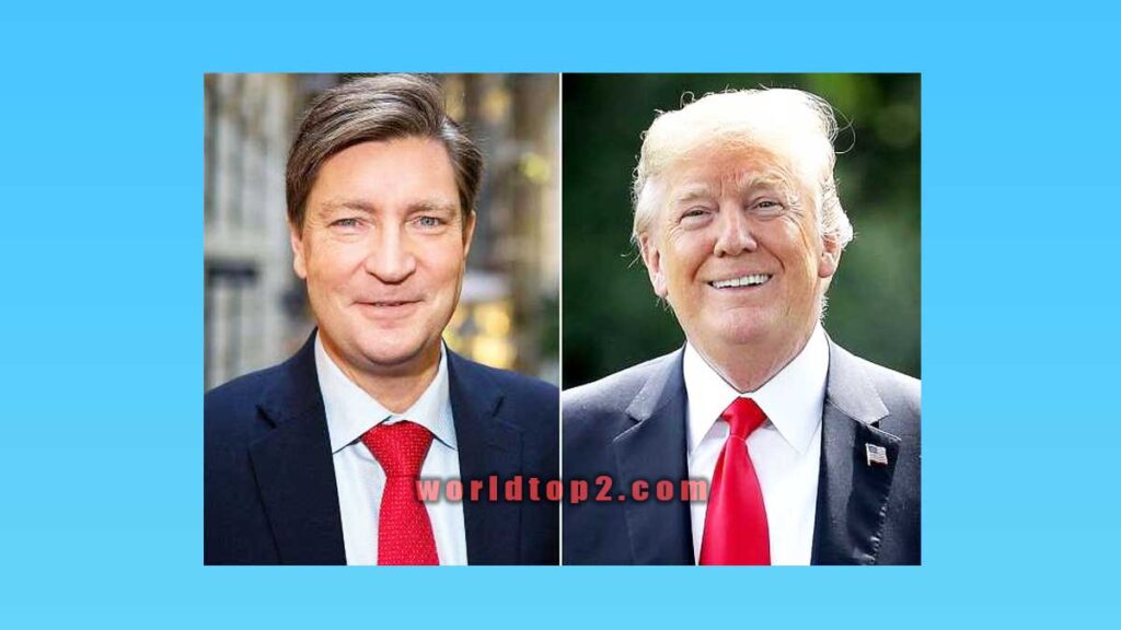 Christian Tybring-Gjedde Facts