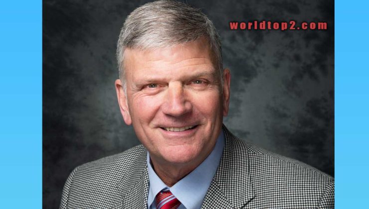 Franklin Graham Biography