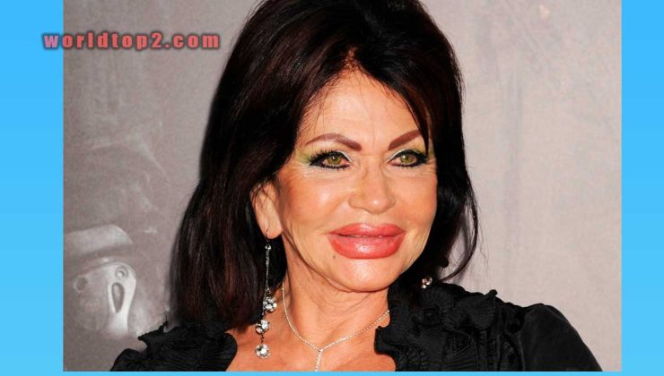 Jackie Stallone Biography