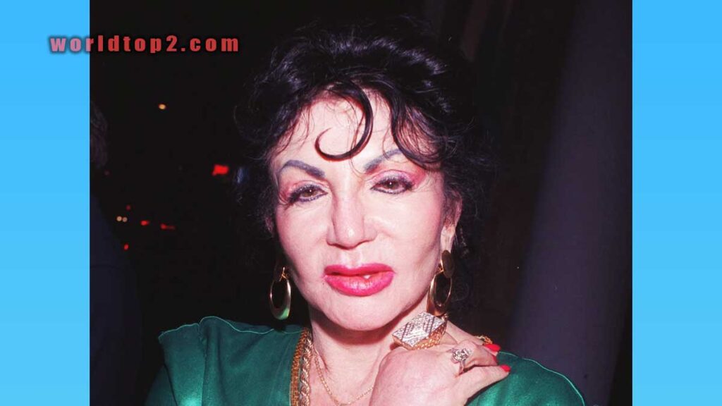 Jackie Stallone Facts