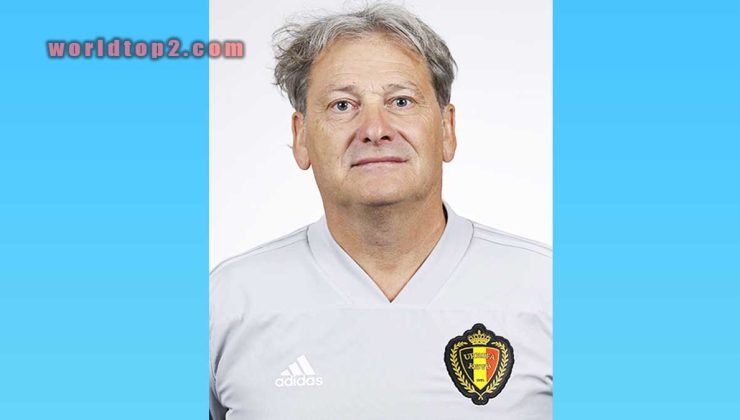 Jacky Mathijssen Biography