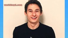 Jared S. Gilmore Biography