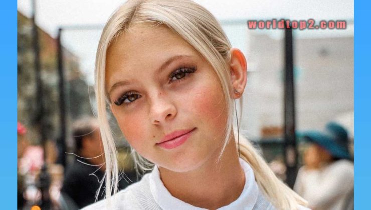 Jordyn Jones Biography