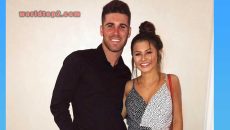 Kim Llyod with Mathew wolffs