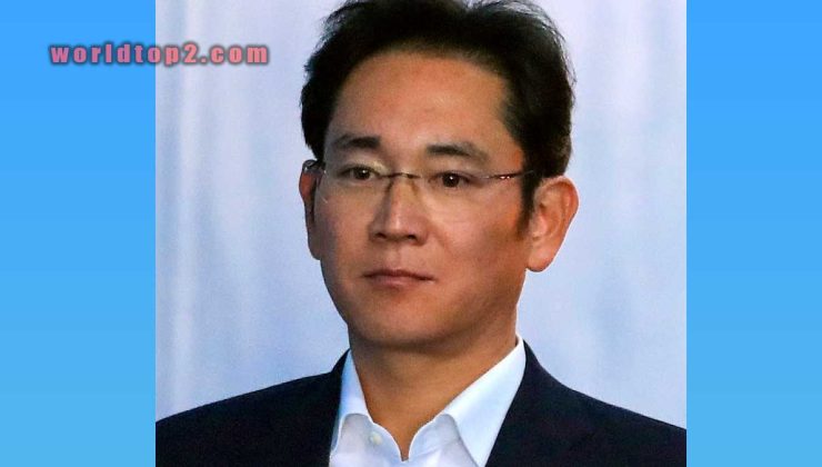 Lee Jae-Yong Biography