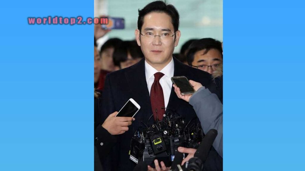 Lee Jae-Yong Facts