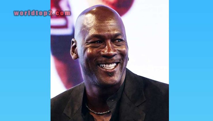 Michael Jordan Biography
