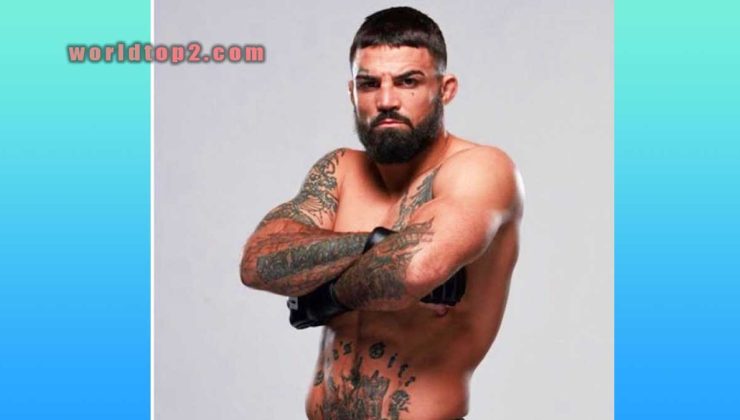 Mike Perry Biography