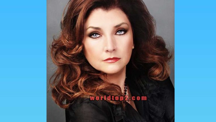 Morgan Brittany Biography