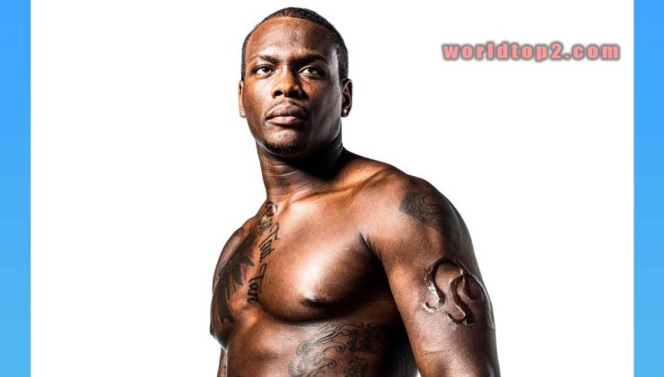 Ovince Saint Preux Biography