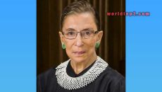 Ruth Bader Ginsburg biography