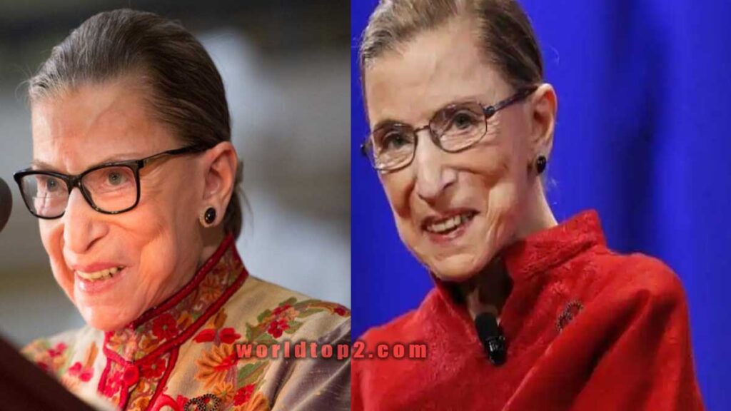 Ruth Bader Ginsburg death reason & Facts