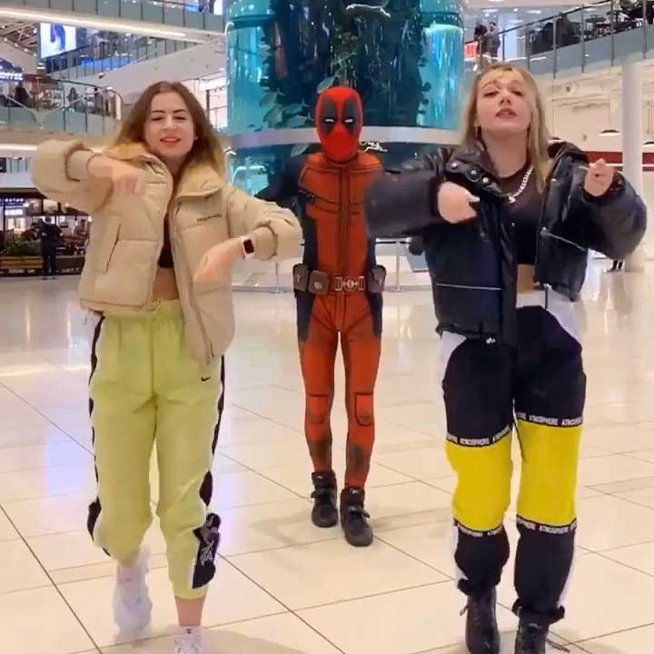 Ghetto Spiderman Birthday deadpool avengers