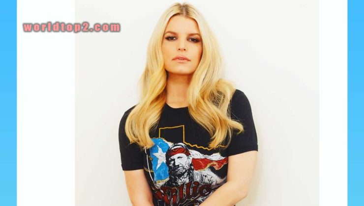 Jessica Simpson Biography