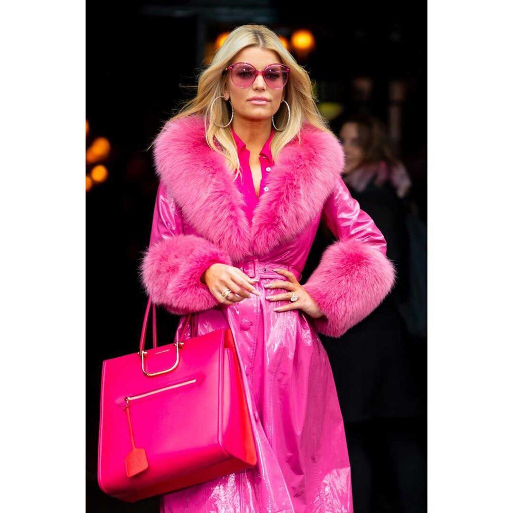 Jessica Simpson Facts