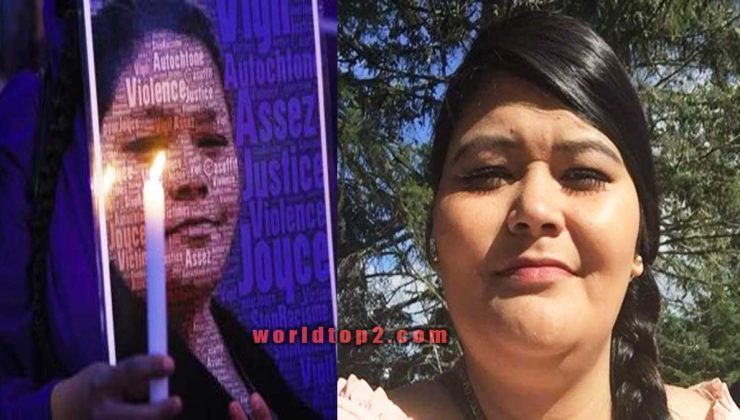 Joyce Echaquan cause of death & reason