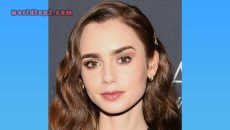 Lily Collins Biography