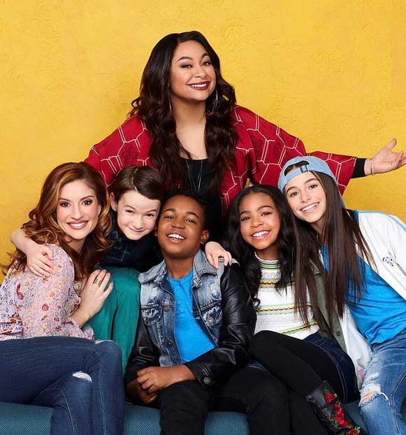 Sky Katz on Ravens home