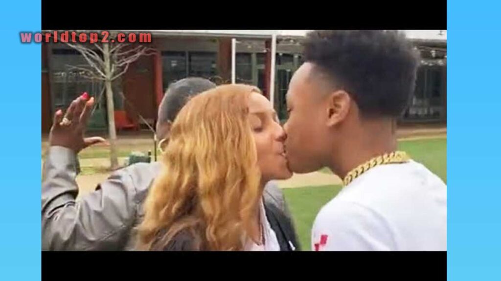 queen khamyra and RichboyTroy