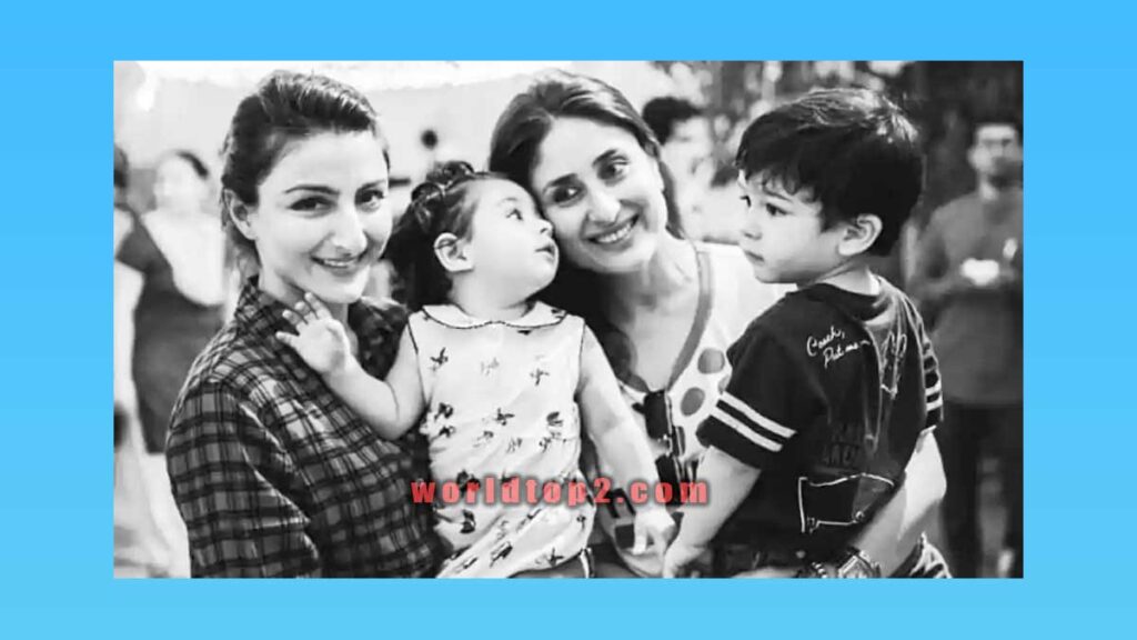 taimur ali khan age and height