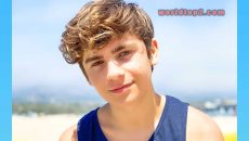 Ayden Mekus Biography