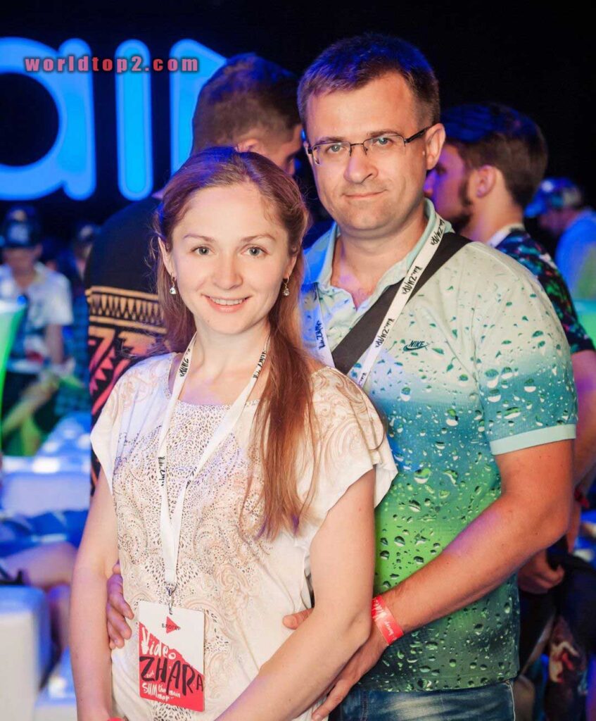 Diana and Roma parents