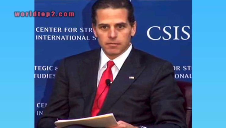 Hunter Biden Biography