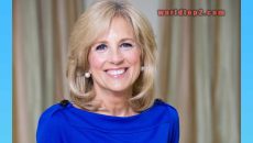 Jill Biden Biography
