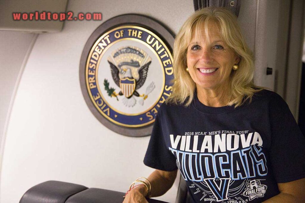 Jill Biden facts