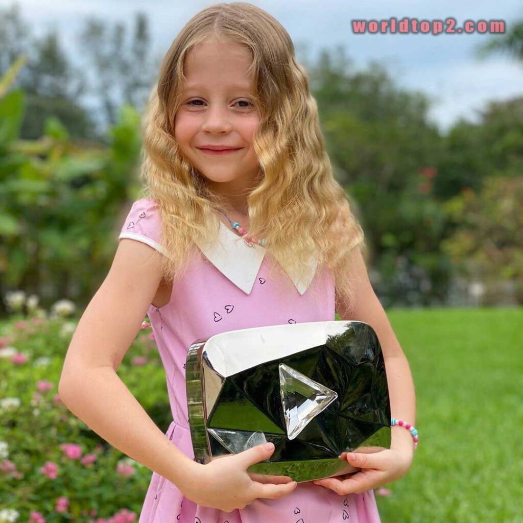 Like Nastya biography wiki facts