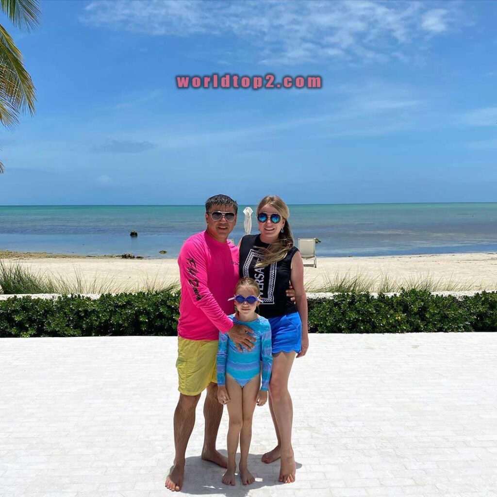 Like Nastya family